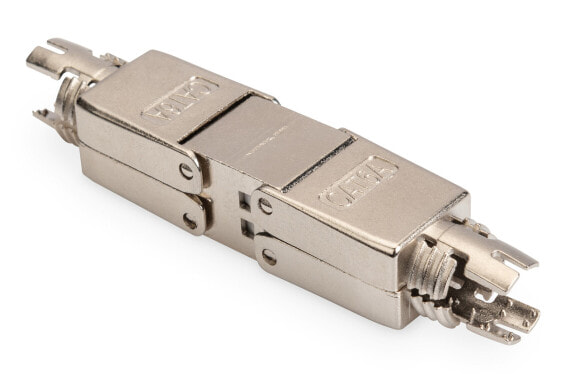 DIGITUS Cat. 6A CAT Connector (Coupling for field applications), 500 MHz
