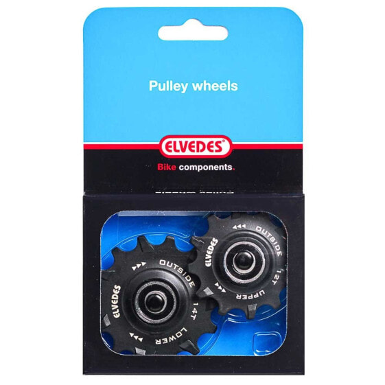 ELVEDES CP2017102 1x12s / 1x14s Pulleys