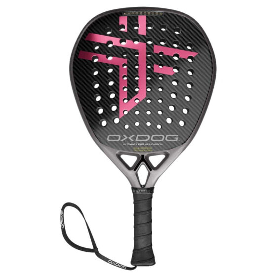 OXDOG Ultimate Pro 24 padel racket