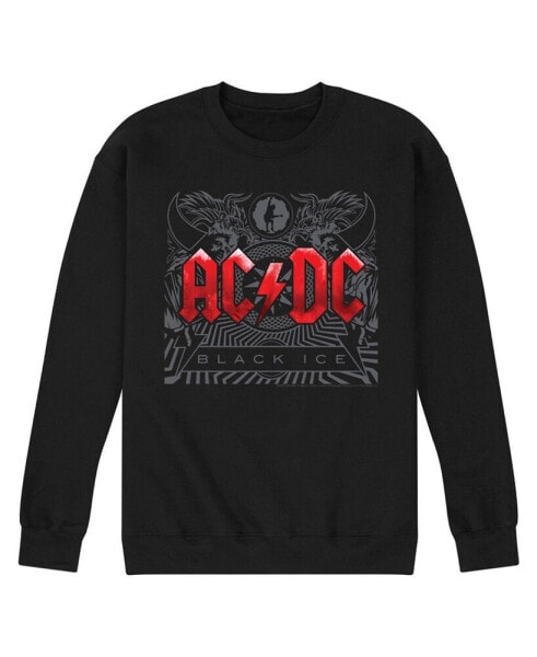 Men's ACDC Black Ice Fleece T-shirt