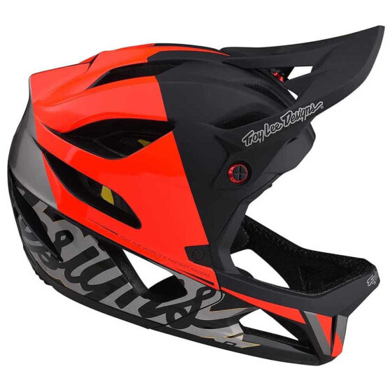 TROY LEE DESIGNS Stage MIPS downhill helmet