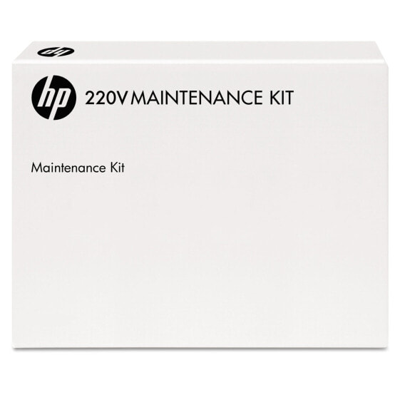 HP 220V Maintenance Kit - Maintenance kit - HP - 15 - 25 °C - -20 - 40 °C - 10 - 90%