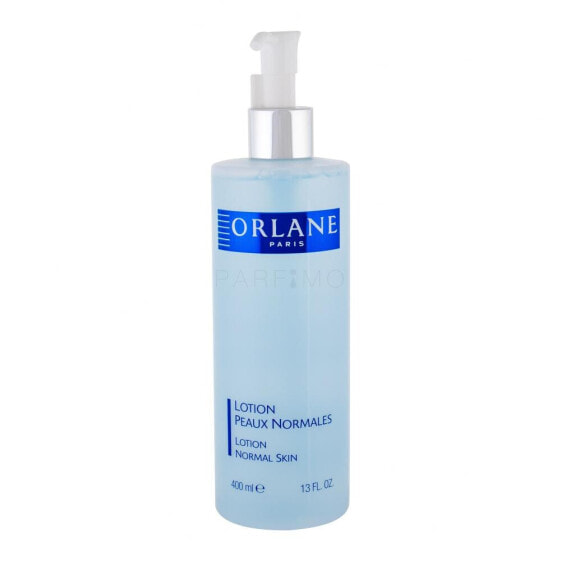 Orlane Cleansing Lotion Normal Skin 400 ml gesichtswasser und spray für Frauen