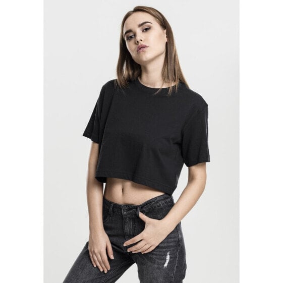 URBAN CLASSICS Short Oversized short sleeve T-shirt