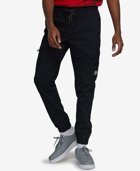 Ecko Men's Zippity Do Dah Cargo Jogger