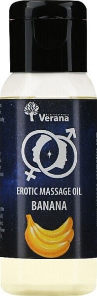 Öl für erotische Massage Banane