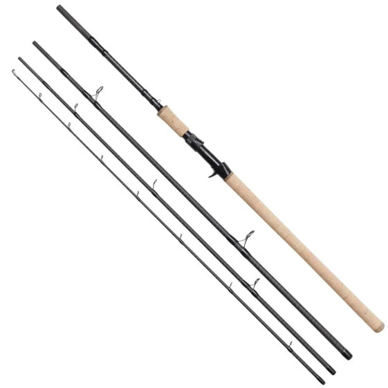 DAM Nanoflex Pro+Salmon Stick BC spinning rod