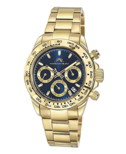 Часы Porsamo Bleu women's Alexis Stainless Steel Watch