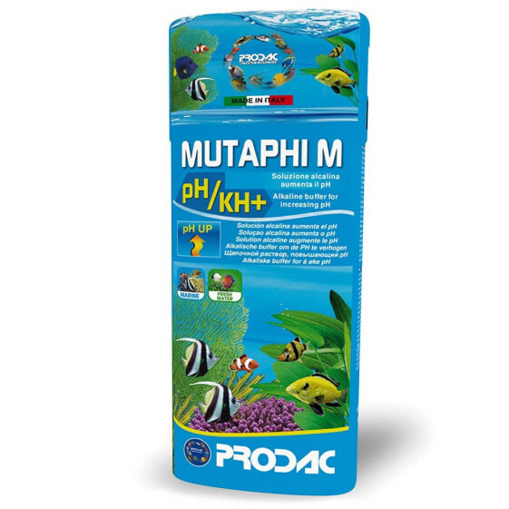 PRODAC Mutaphi M PH/KH 250ml Controller More PH