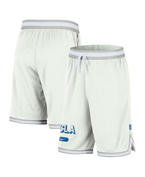 Men's Cream UCLA Bruins DNA 3.0 Performance Shorts