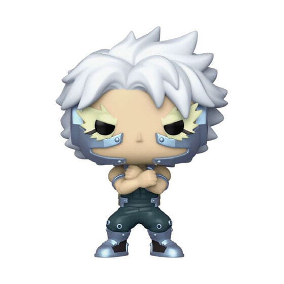 FUNKO My Hero Academia Hlb Pop! Animation Vinyl Figure Tetsutetsu Tetsutetsu 9 cm