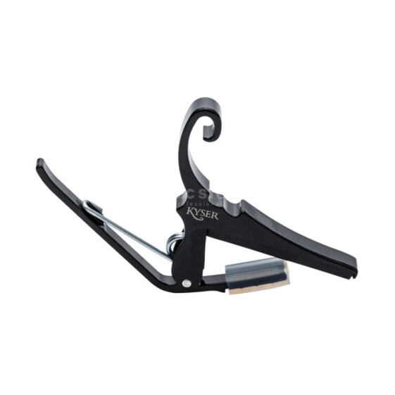 Kyser KGCB Quick-Change Classical Capo (Black)