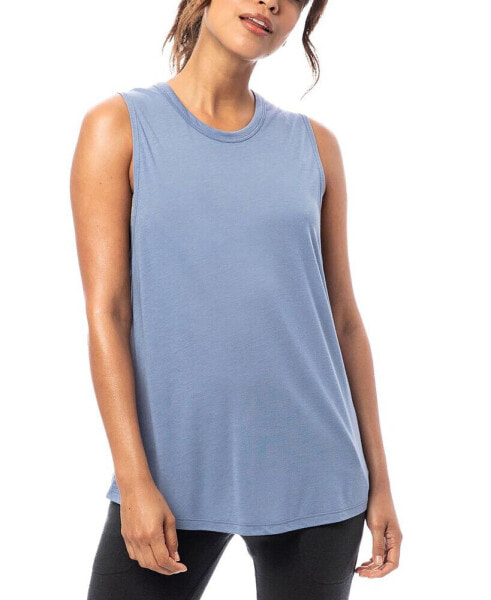 Slinky Jersey Muscle Women's Tank Top