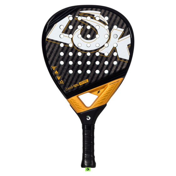 LOK Carb-On Hype padel racket