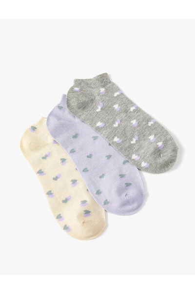 Носки Koton Colorful Kalpli Socks