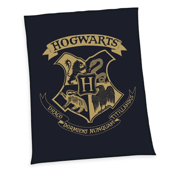 HERDING Harry Potter Fleece Blanket Hogwarts 150x200 cm