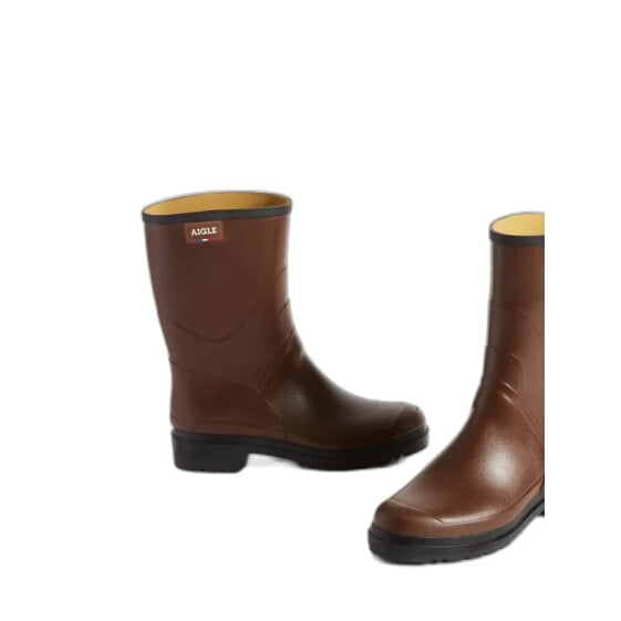 AIGLE Bison L 2 rain boots