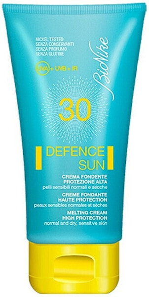 Sonnenschutzmittel mit hohem Schutz SPF30