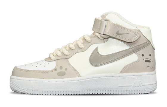 Nike Air Force 1 Mid LE BEAR GS DH2933-111 Sneakers