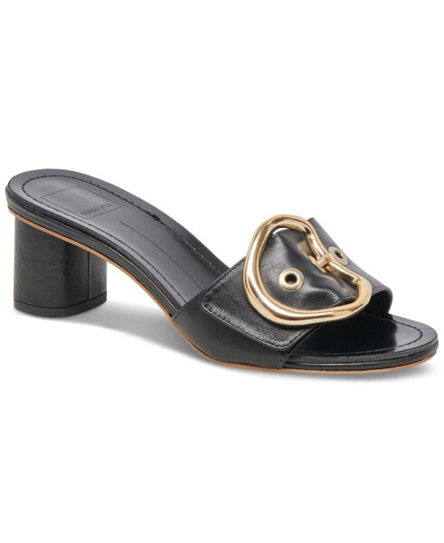 Women's Laika Buckle Slide Dress Sandals