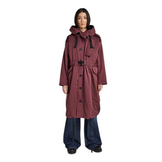 G-STAR Long Parka