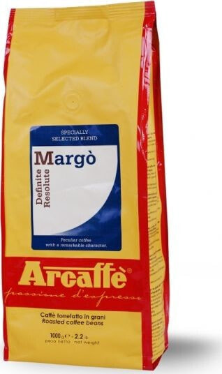 Kawa ziarnista Arcaffe Margo 1 kg