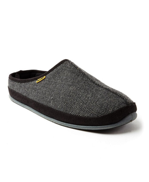 Men’s Wherever Tweed Indoor/Outdoor Slipper