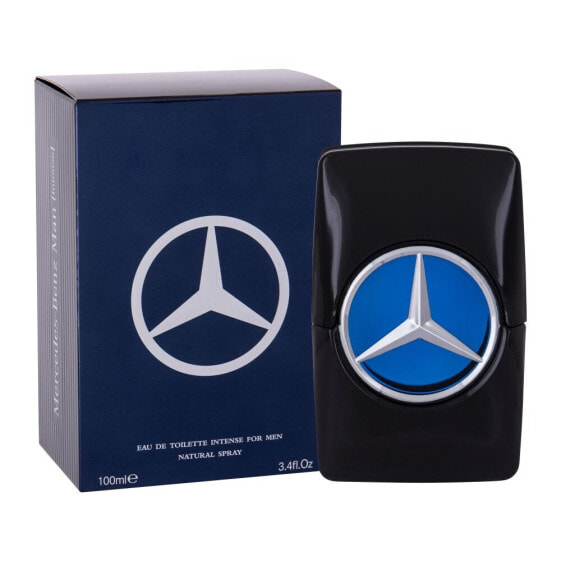 Mercedes-Benz Man Intense 100 ml eau de toilette für Herren