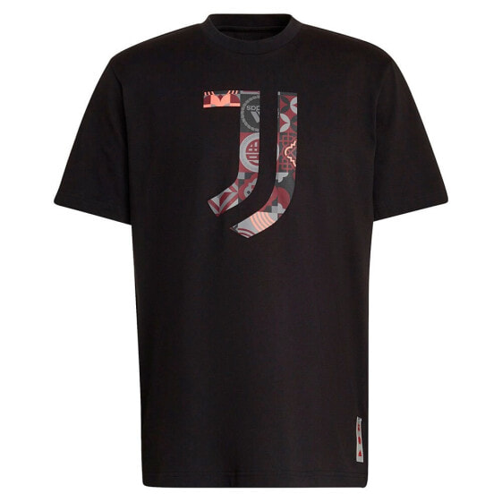 ADIDAS Juventus Lny 21/22 Short Sleeve T-Shirt