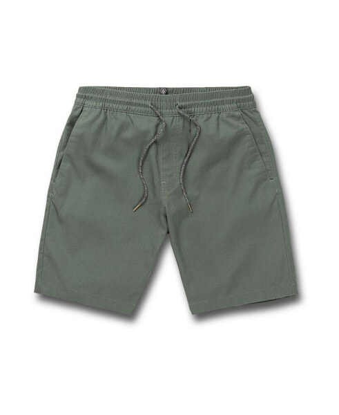 Men's Frickin Chino Elastic Waist Shorts