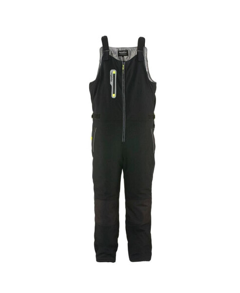 Big & Tall Insulated Extreme Softshell High Bib Overalls -60F Protection