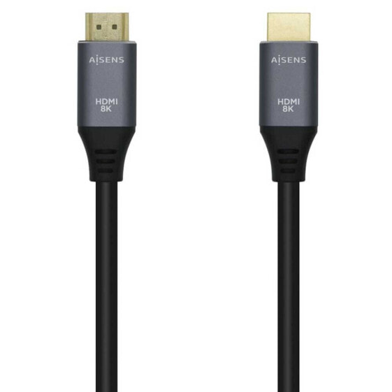 AISENS HDMI 2.1 8K 60Hz Cable 1 m