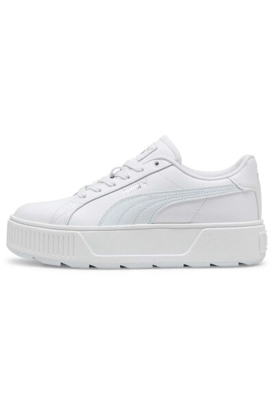 384615-17 Karmen L Kadın Sneaker Ayakkabı Kadın Spor Ayakkabı Beyaz
