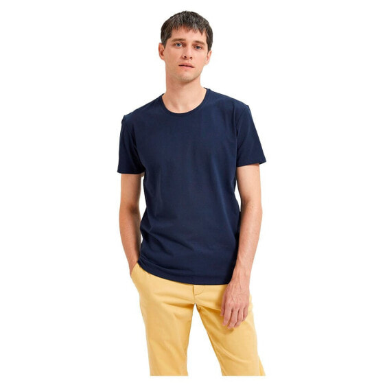 SELECTED Ael Short Sleeve O Neck T-Shirt