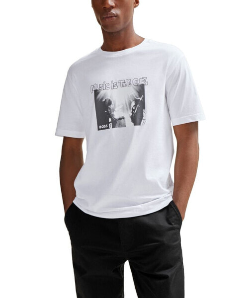 Men's Artwork T-shirt