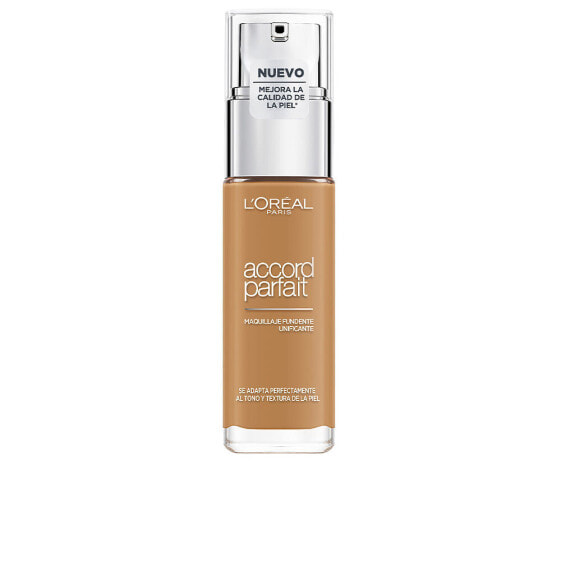 Основа-крем для макияжа L'Oreal Make Up Accord Parfait 5,5N-sun (30 ml)