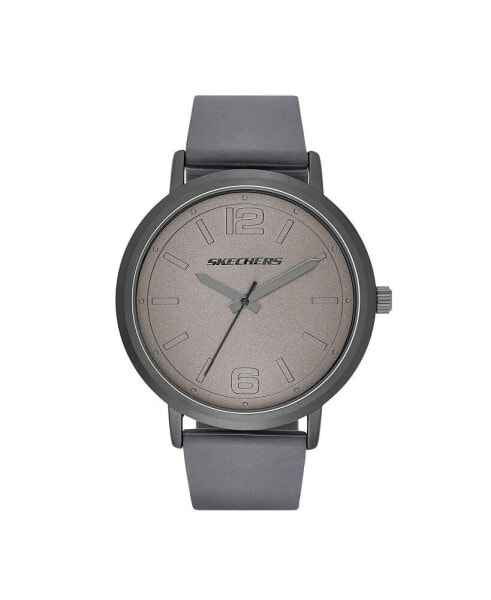 Men's Ardmore 46MM Quartz Analog Watch Grey