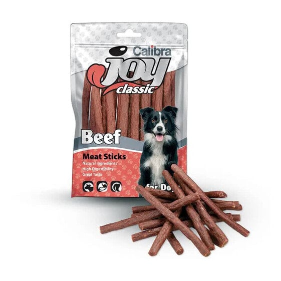 CALIBRA Joy Classic 80g sticks beef