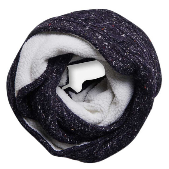 SUPERDRY Gracie Cable Scarf