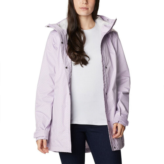 COLUMBIA Splash A Little II jacket