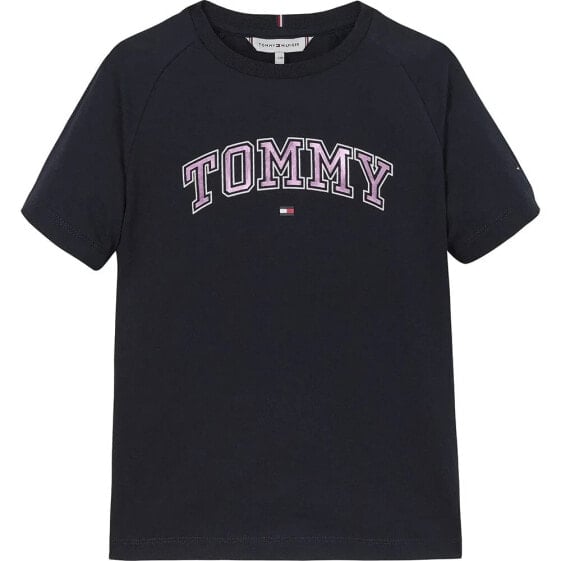 TOMMY HILFIGER KG0KG08064 short sleeve T-shirt