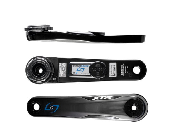 STAGES CYCLING Stages L Shimano XTR M9100/M9120 Power Meter