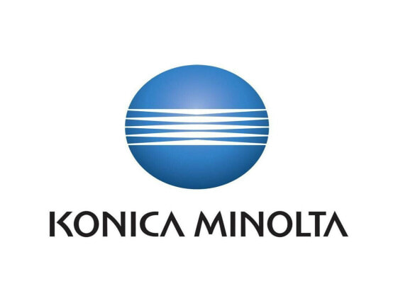 Konica Minolta A0DK433 Toner Cartridge - Cyan