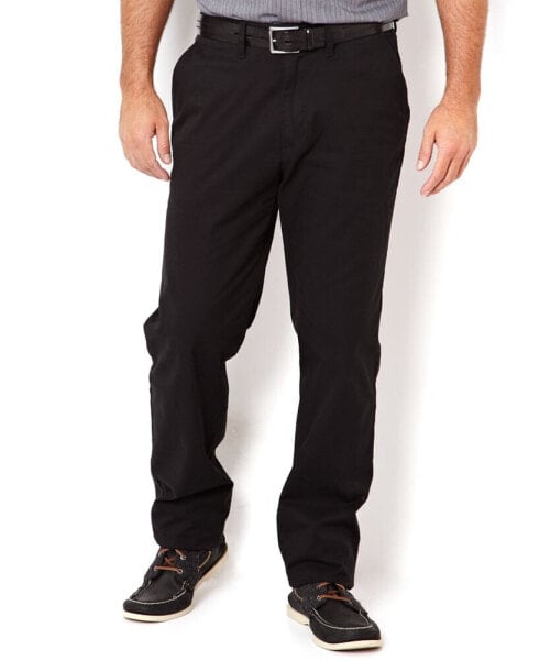 Classic-Fit Flat-Front Lightweight Beacon Pants