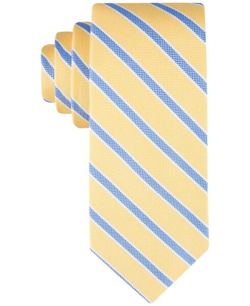 Men's Oxford Stripe Tie