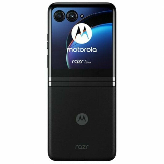 Смартфоны Motorola 40 Ultra 256 GB 8 GB RAM Чёрный