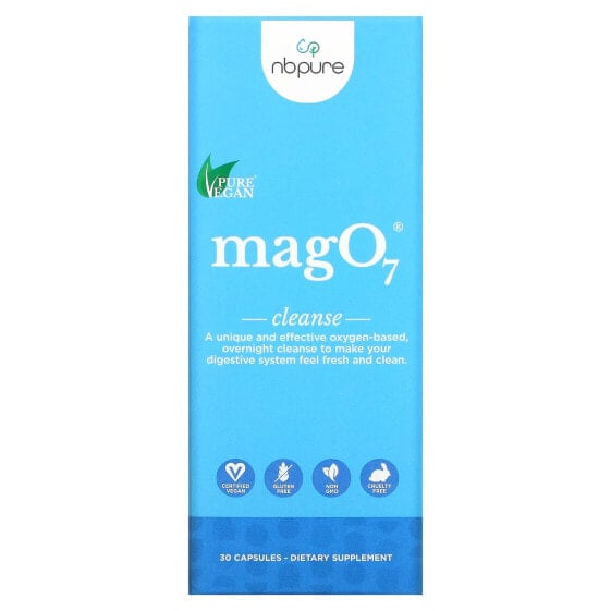 MagO7, 30 Capsules