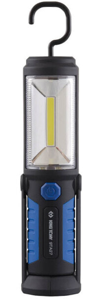 Светодиодная лампа King Tony COB + 5 светодиодов + USB зарядное устройство + зарядное устройство для автомобиля/сети