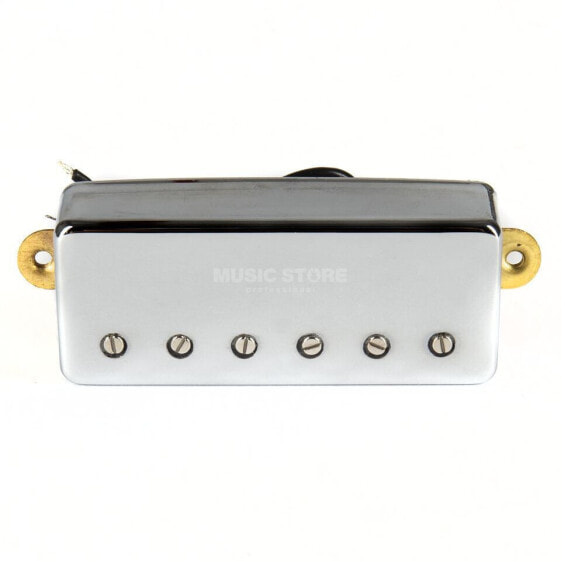 Roswell Pickups MHB62 Mini Humbucker Neck Chrome