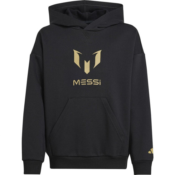 ADIDAS Messi Fleece hoodie